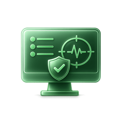 DDoS tests illustration